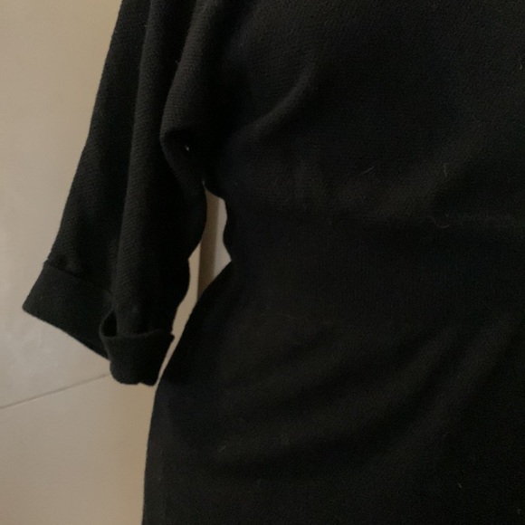 Express dress (black, size M) - Picture 3 of 3